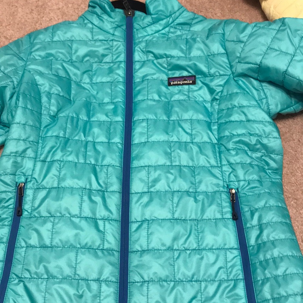 Patagonia jacket